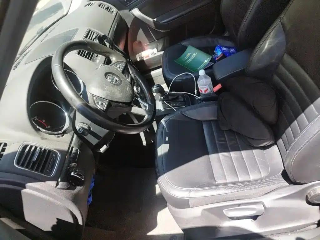 Yeti 2014 1.4TSI DSG Phantom Edition — миниатюра 8