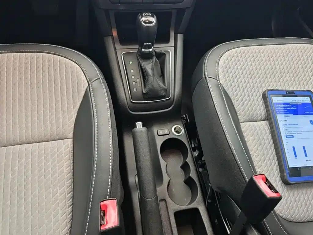 Yeti 2017 TSI280 DSG Forward Edition — миниатюра 14