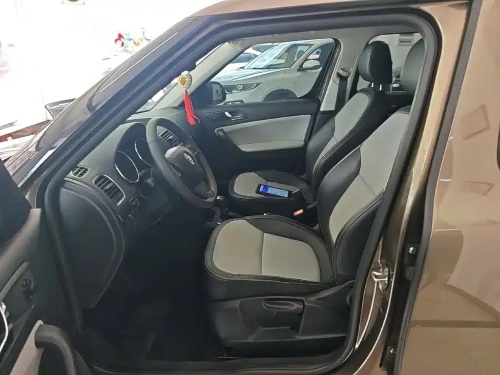 Yeti 2017 TSI280 DSG Forward Edition — миниатюра 15