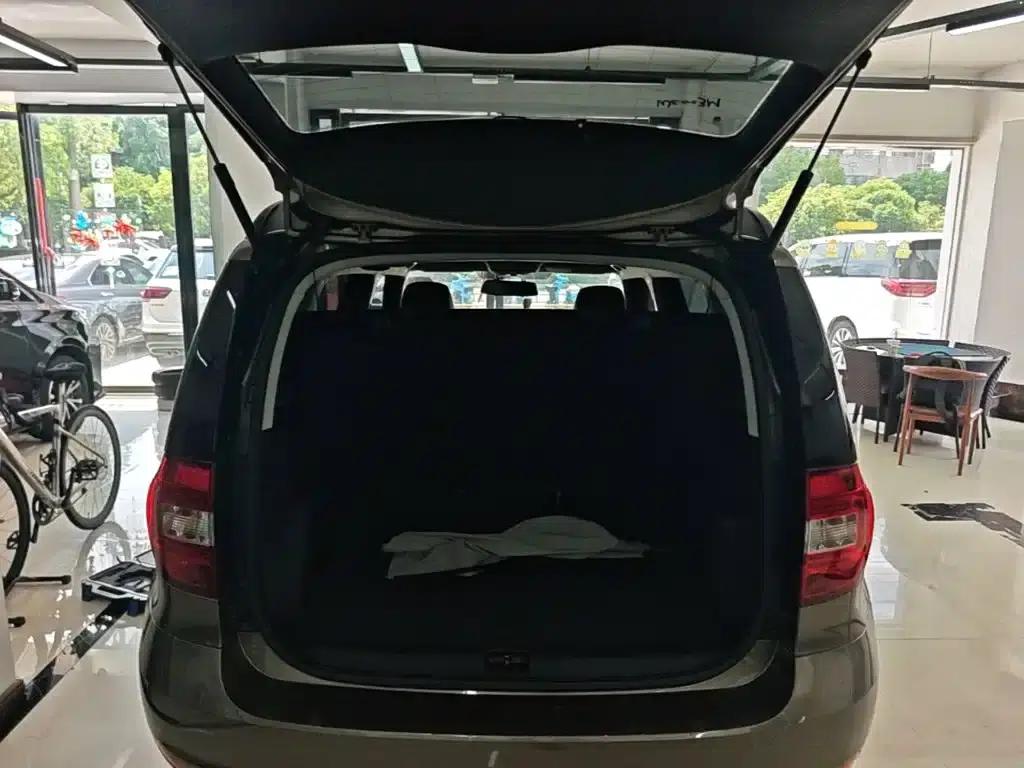 Yeti 2017 TSI280 DSG Forward Edition — миниатюра 19