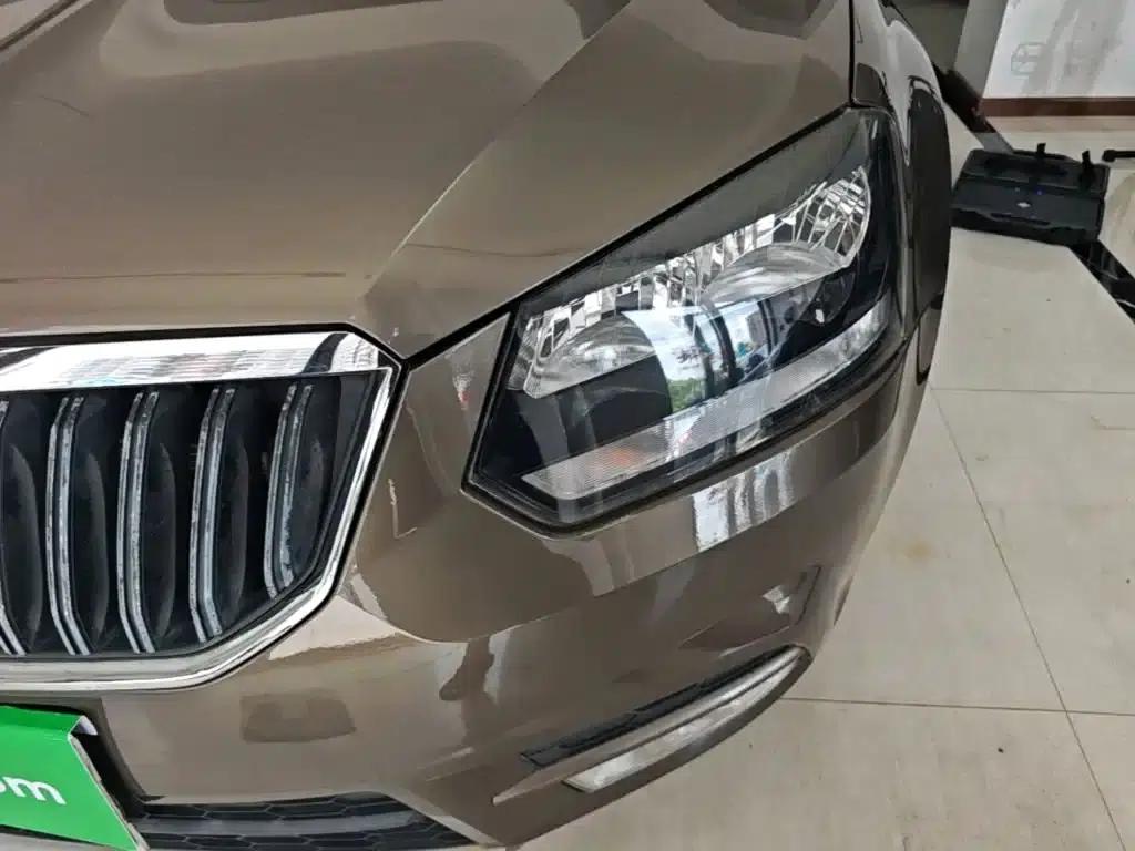 Yeti 2017 TSI280 DSG Forward Edition — миниатюра 24