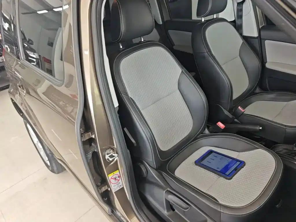 Yeti 2017 TSI280 DSG Forward Edition — миниатюра 25