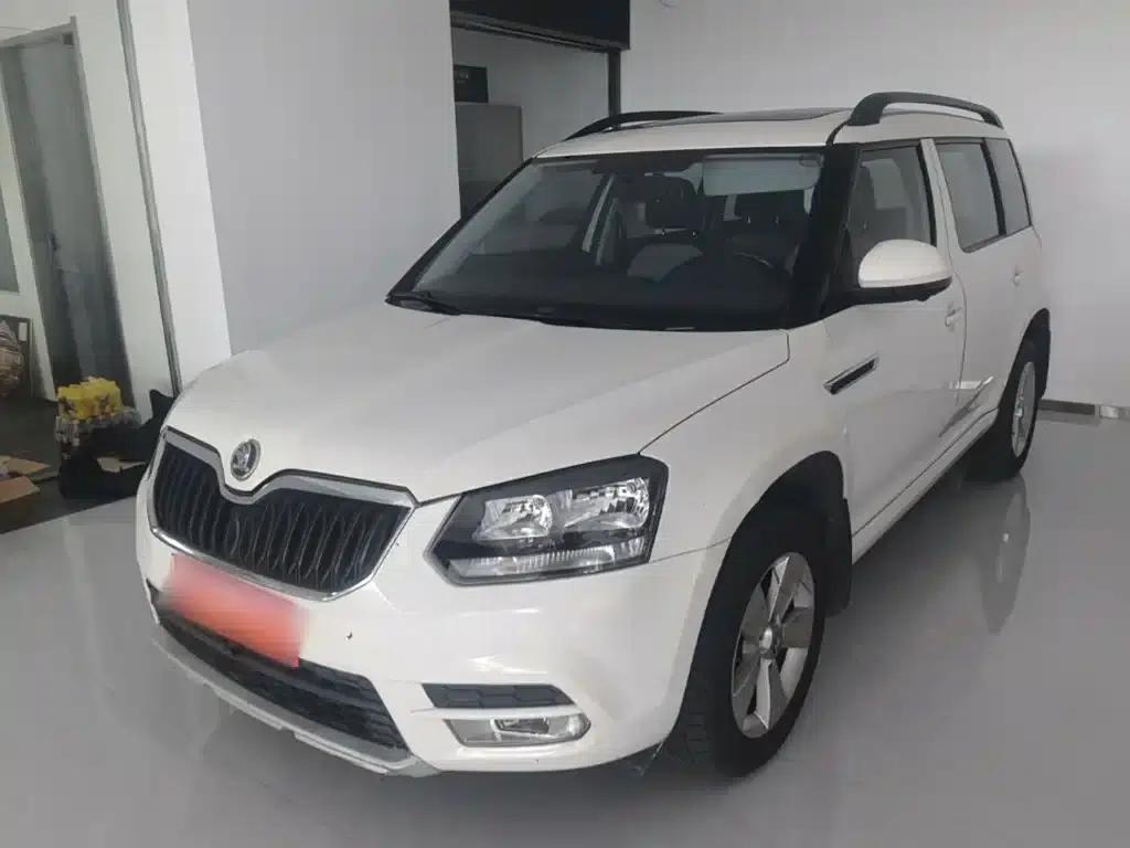 Yeti 2016 1.4TSI DSG Forward Edition — миниатюра 2