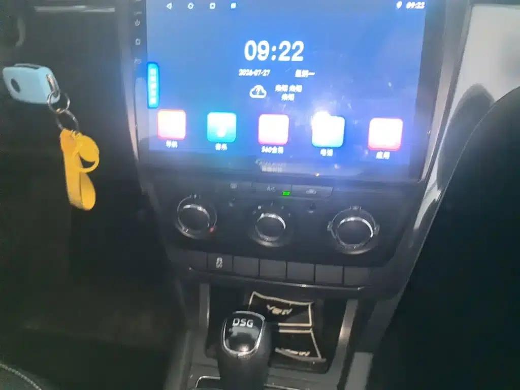 Yeti 2016 1.4TSI DSG Forward Edition — миниатюра 13