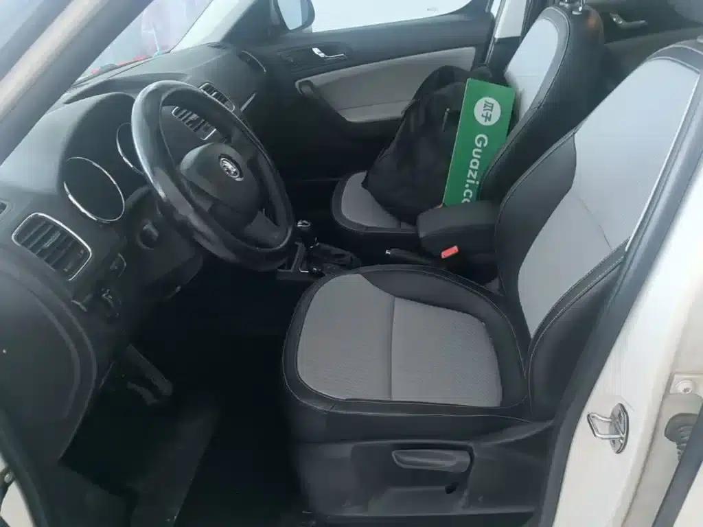 Yeti 2016 1.4TSI DSG Forward Edition — миниатюра 15