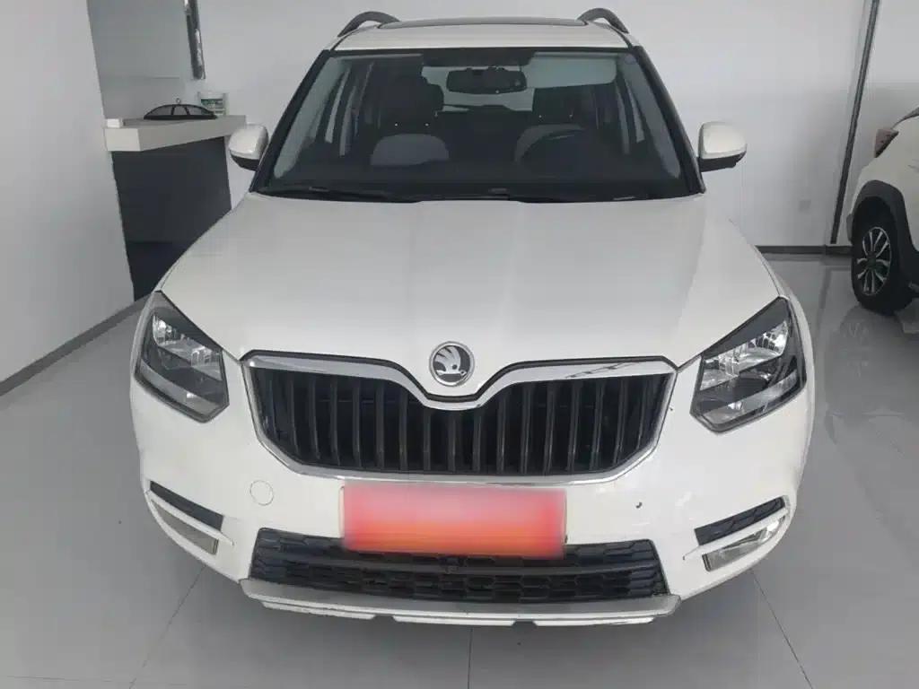 Yeti 2016 1.4TSI DSG Forward Edition — миниатюра 3