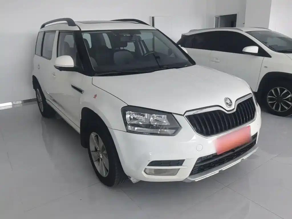 Yeti 2016 1.4TSI DSG Forward Edition — миниатюра 4