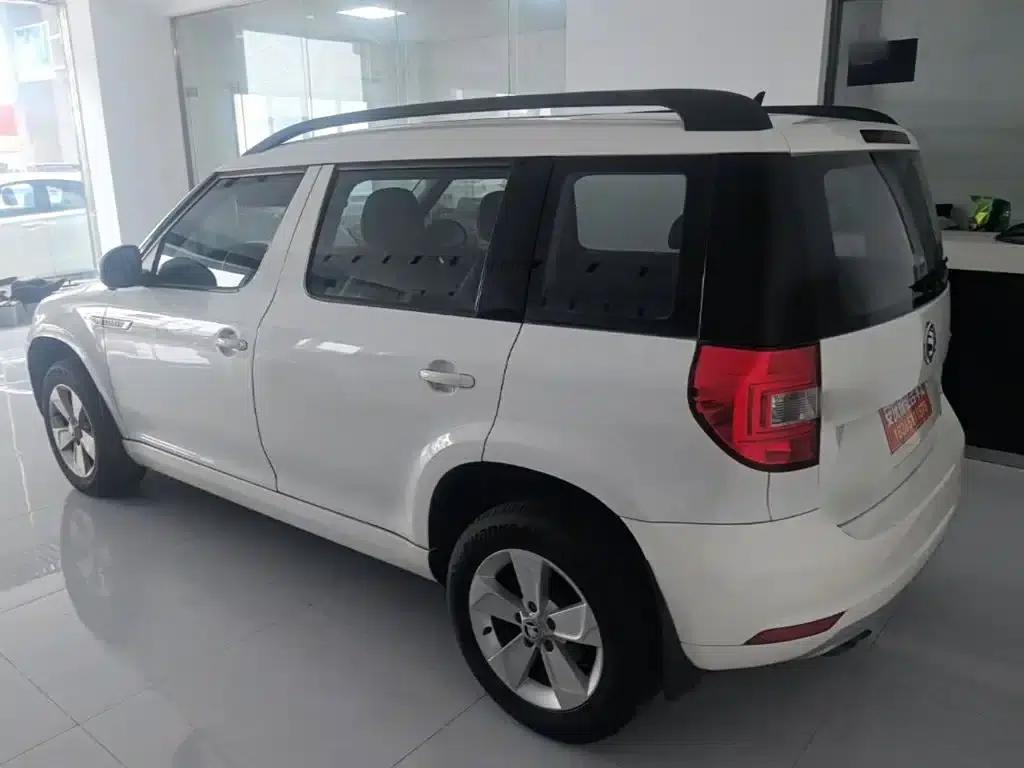 Yeti 2016 1.4TSI DSG Forward Edition — миниатюра 5