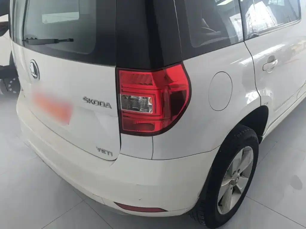 Yeti 2016 1.4TSI DSG Forward Edition — миниатюра 6
