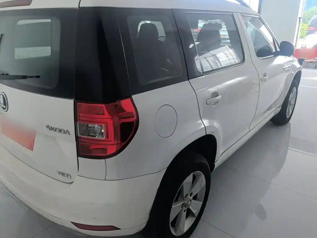 Yeti 2016 1.4TSI DSG Forward Edition — миниатюра 7