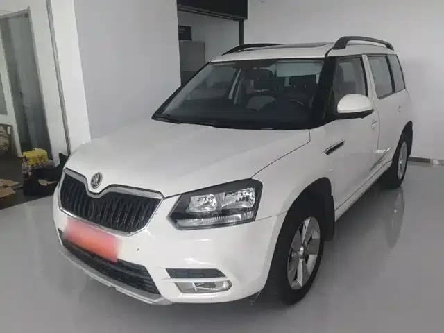 Yeti 2016 1.4TSI DSG Forward Edition
