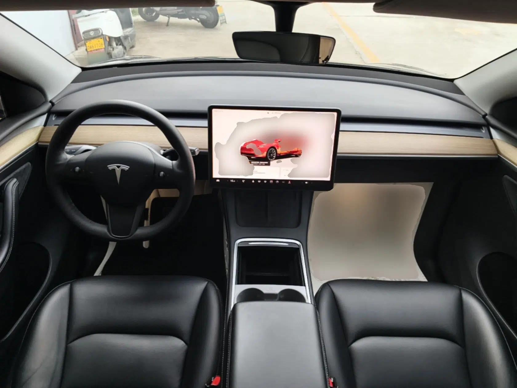 Tesla Model Y 2022 Revised Version Rear-Wheel Drive — миниатюра 12