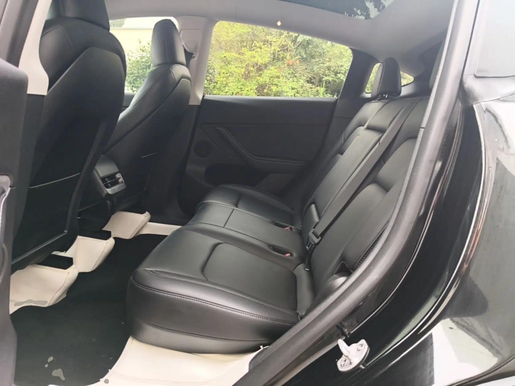 Tesla Model Y 2022 Revised Version Rear-Wheel Drive — миниатюра 20