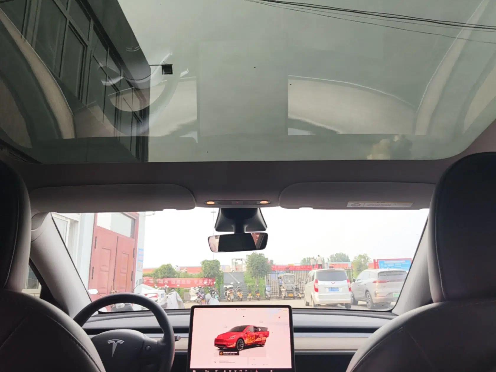 Tesla Model Y 2022 Revised Version Rear-Wheel Drive — миниатюра 21