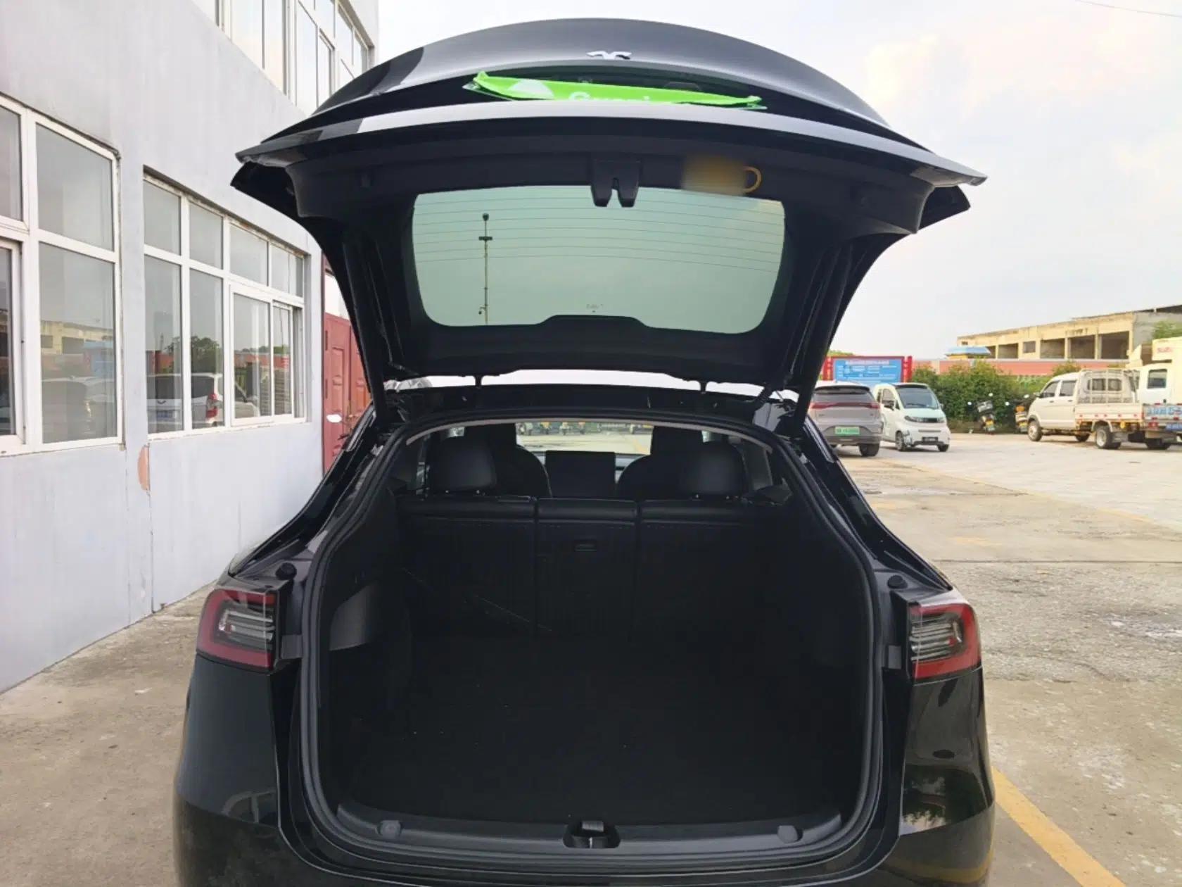 Tesla Model Y 2022 Revised Version Rear-Wheel Drive — миниатюра 22