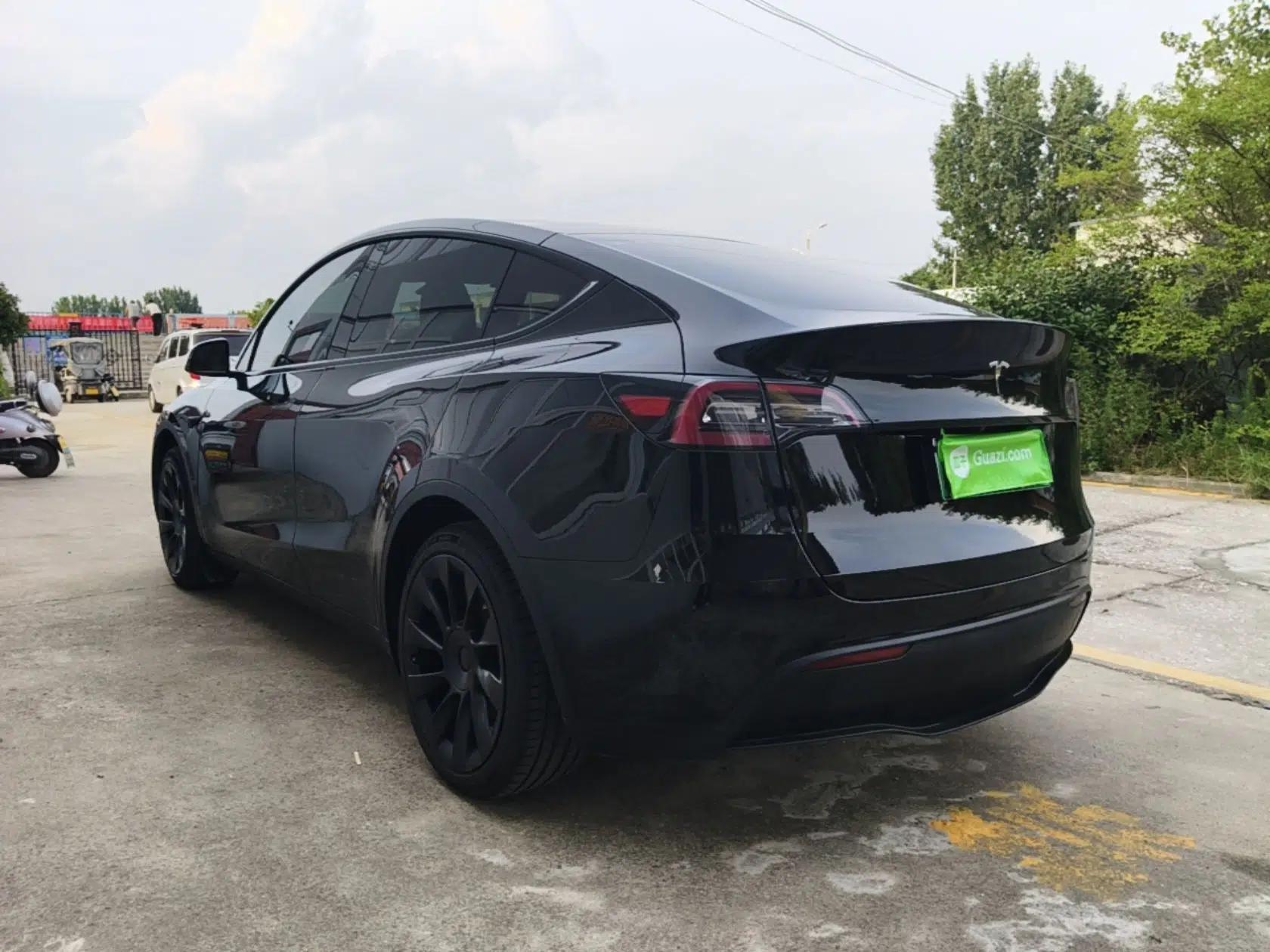 Tesla Model Y 2022 Revised Version Rear-Wheel Drive — миниатюра 4