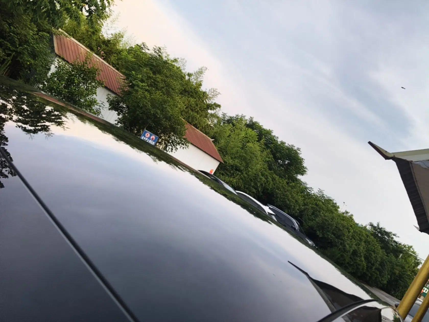 Tesla Model Y 2022 Revised Version Rear-Wheel Drive — миниатюра 7