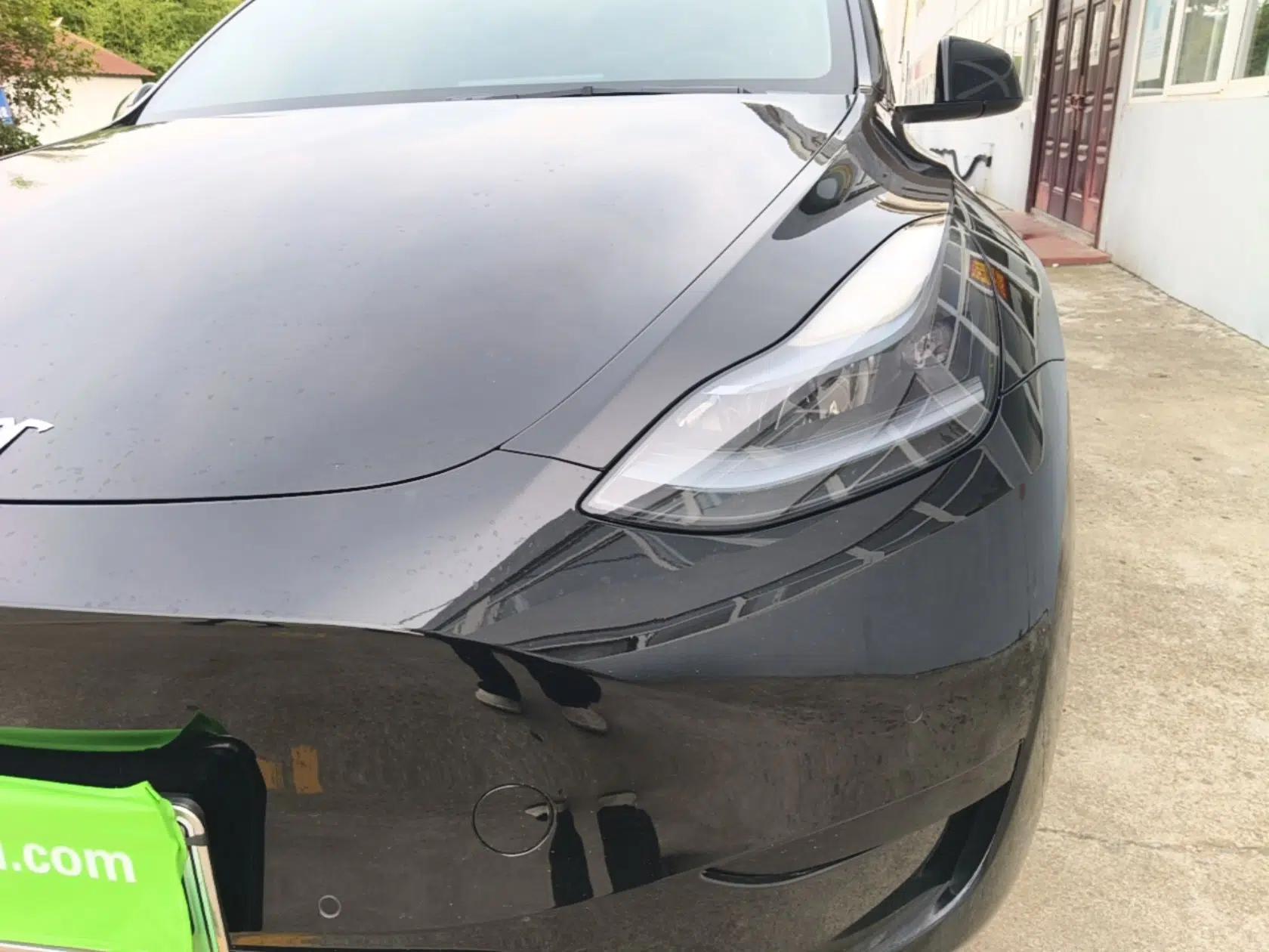 Tesla Model Y 2022 Revised Version Rear-Wheel Drive — миниатюра 8