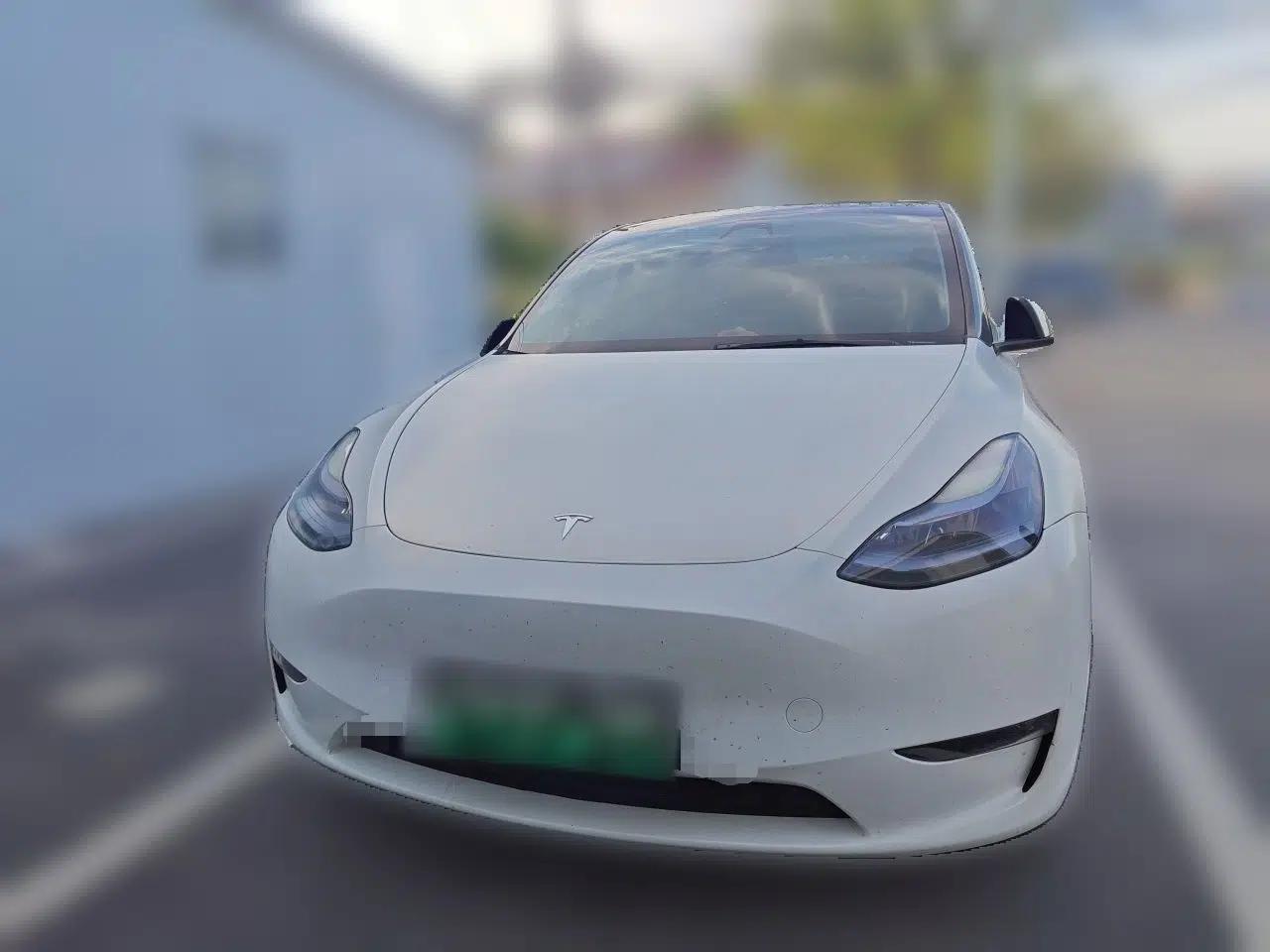 Tesla Model Y 2023 Long-Range All-Wheel-Drive Version — миниатюра 2