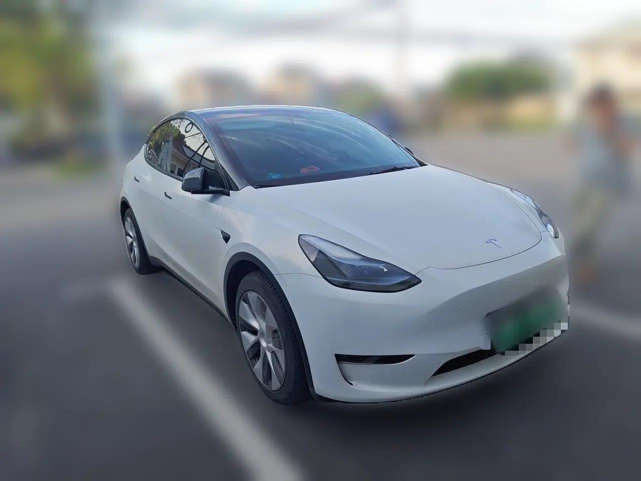 Tesla Model Y 2023 Long-Range All-Wheel-Drive Version — миниатюра 3