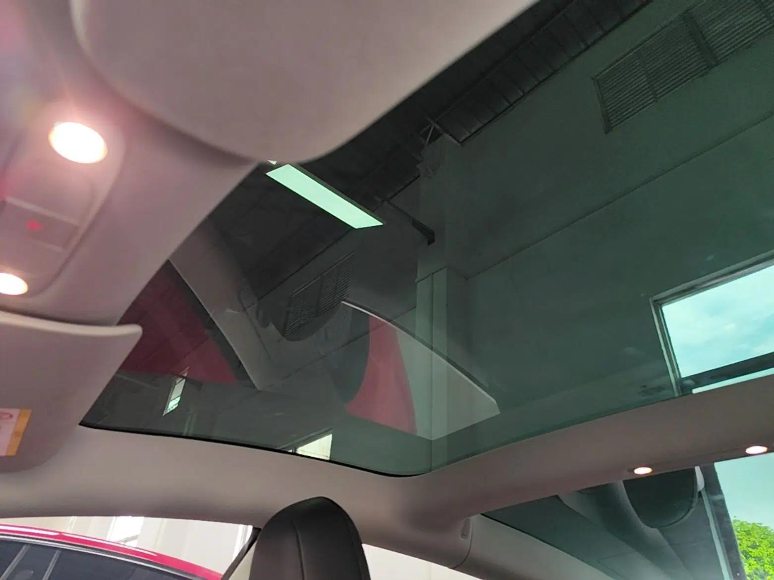 Tesla Model 3 2019 Long-Range Rear-Wheel-Drive Version — миниатюра 21