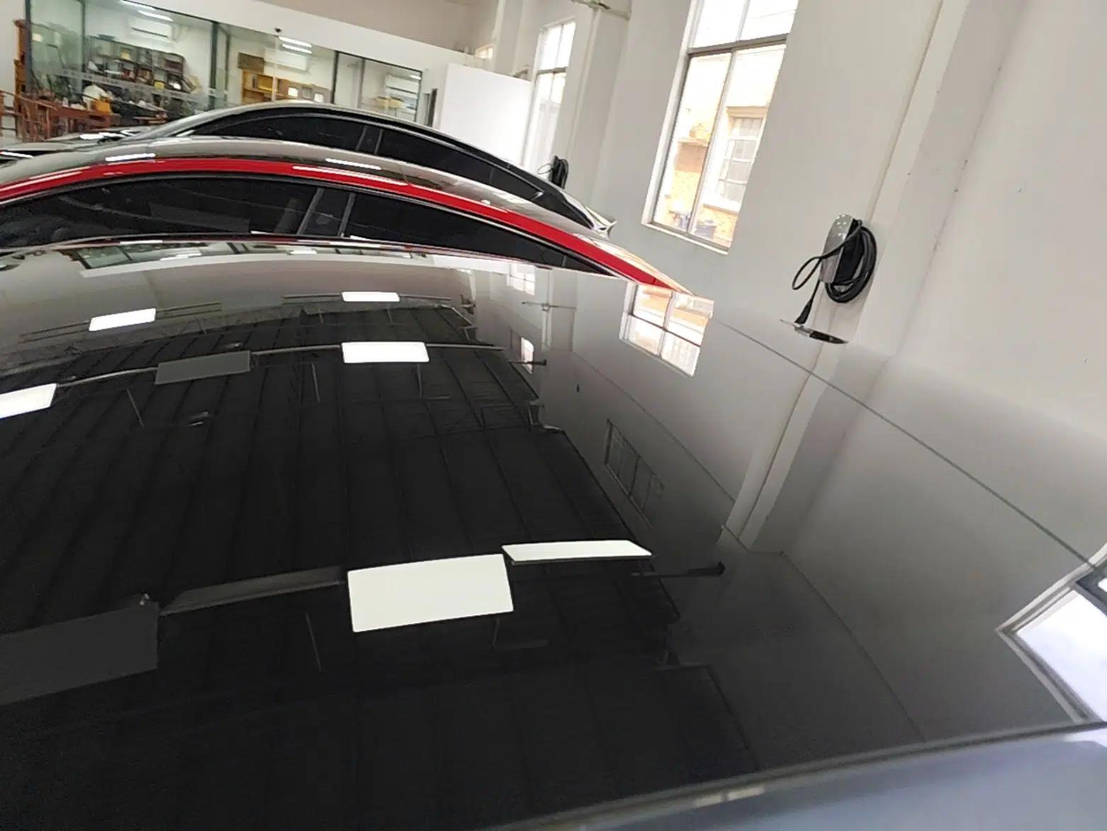 Tesla Model 3 2019 Long-Range Rear-Wheel-Drive Version — миниатюра 7