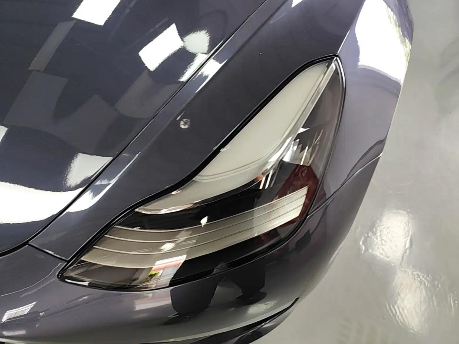 Tesla Model 3 2019 Long-Range Rear-Wheel-Drive Version — миниатюра 8