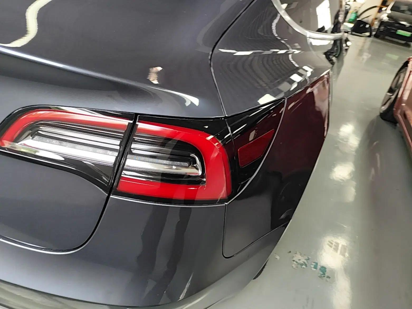 Tesla Model 3 2019 Long-Range Rear-Wheel-Drive Version — миниатюра 9