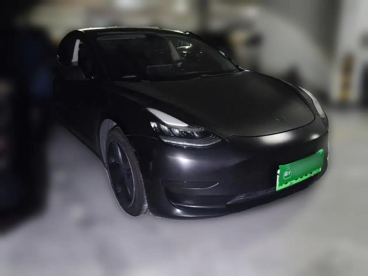Tesla Model 3 2019 Standard Range Rear-Drive Upgraded Version — миниатюра 3