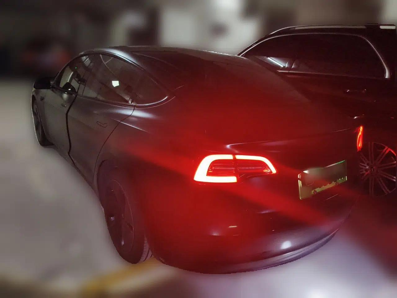 Tesla Model 3 2019 Standard Range Rear-Drive Upgraded Version — миниатюра 4