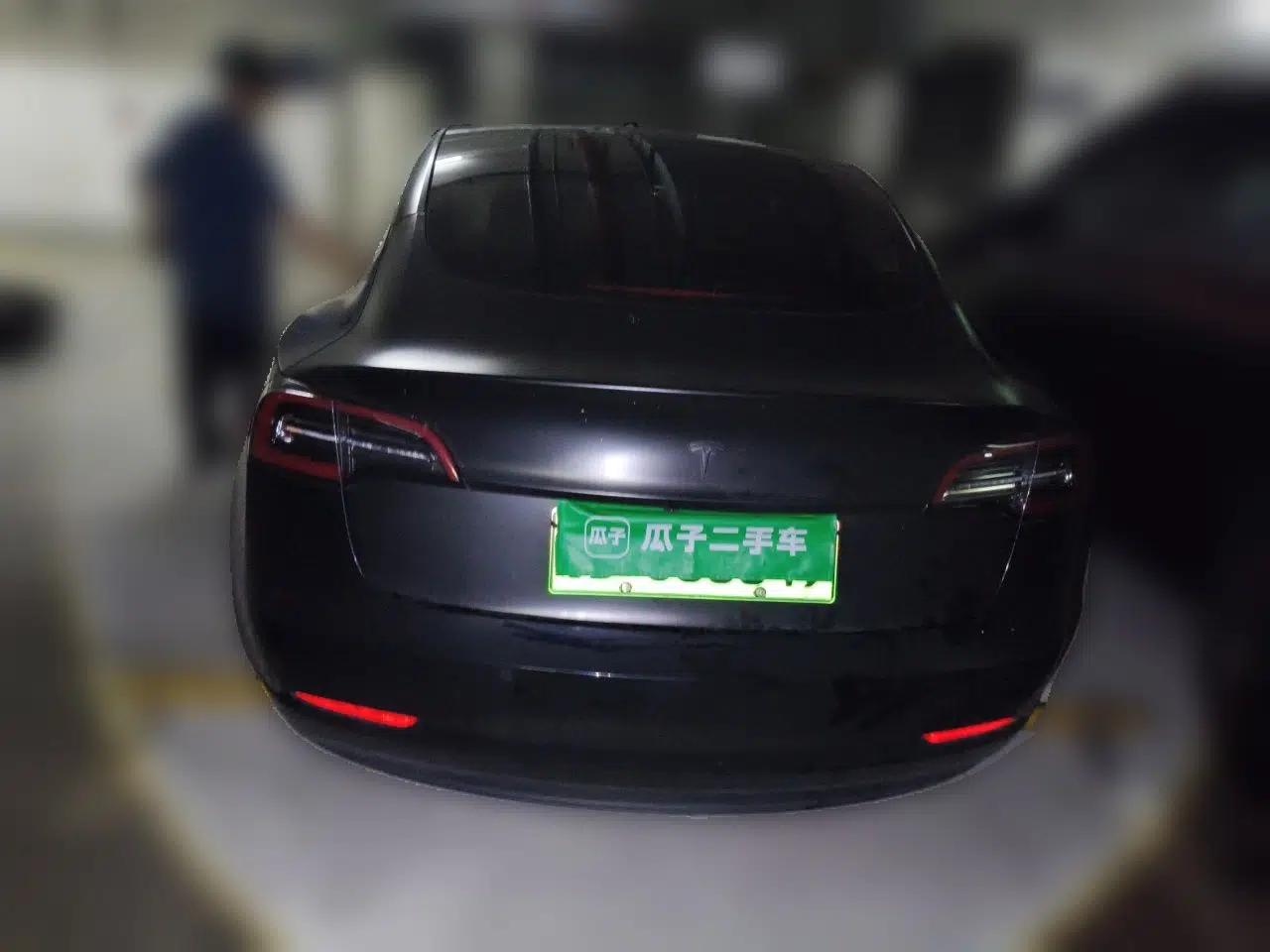 Tesla Model 3 2019 Standard Range Rear-Drive Upgraded Version — миниатюра 5