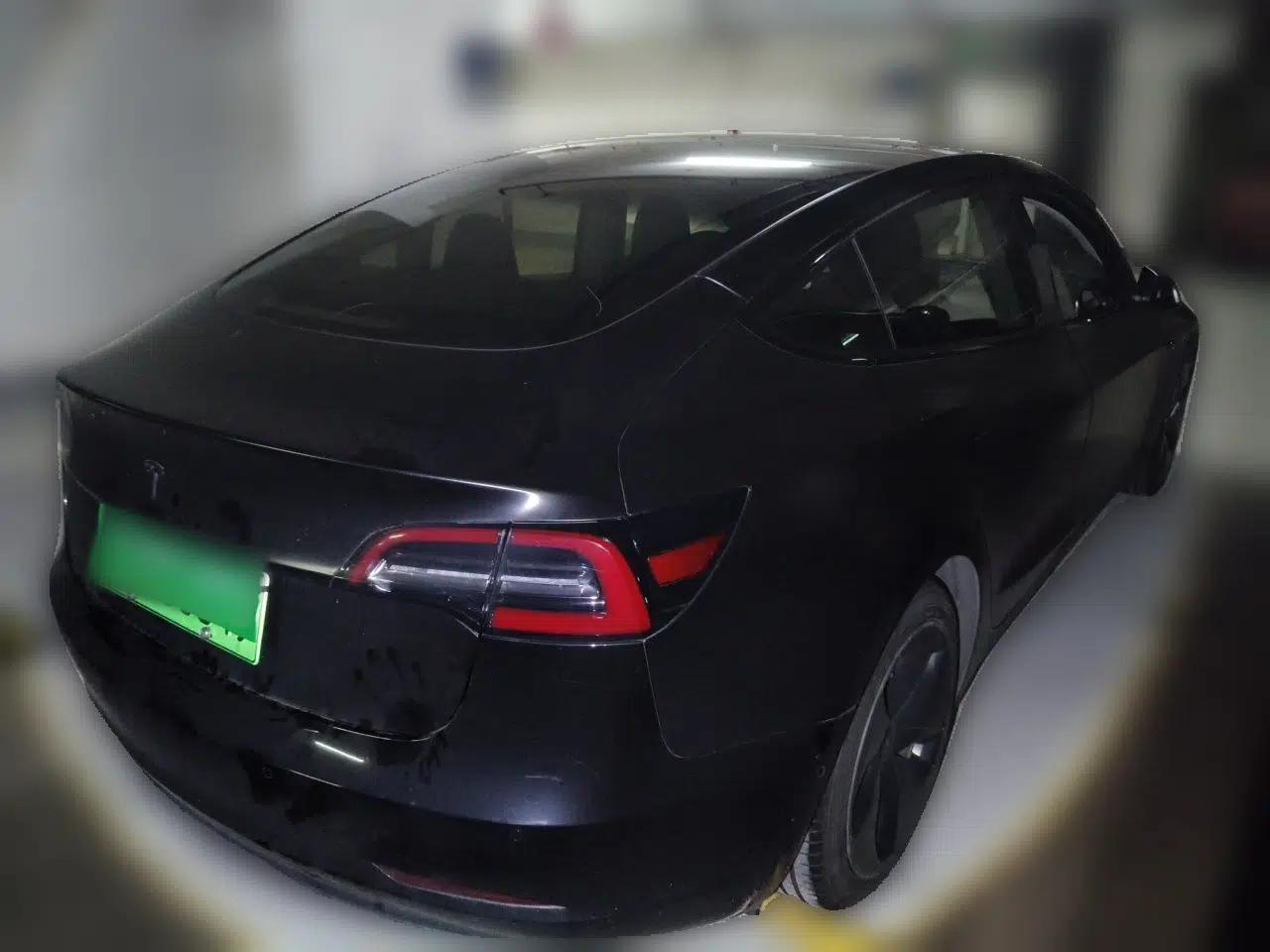 Tesla Model 3 2019 Standard Range Rear-Drive Upgraded Version — миниатюра 6