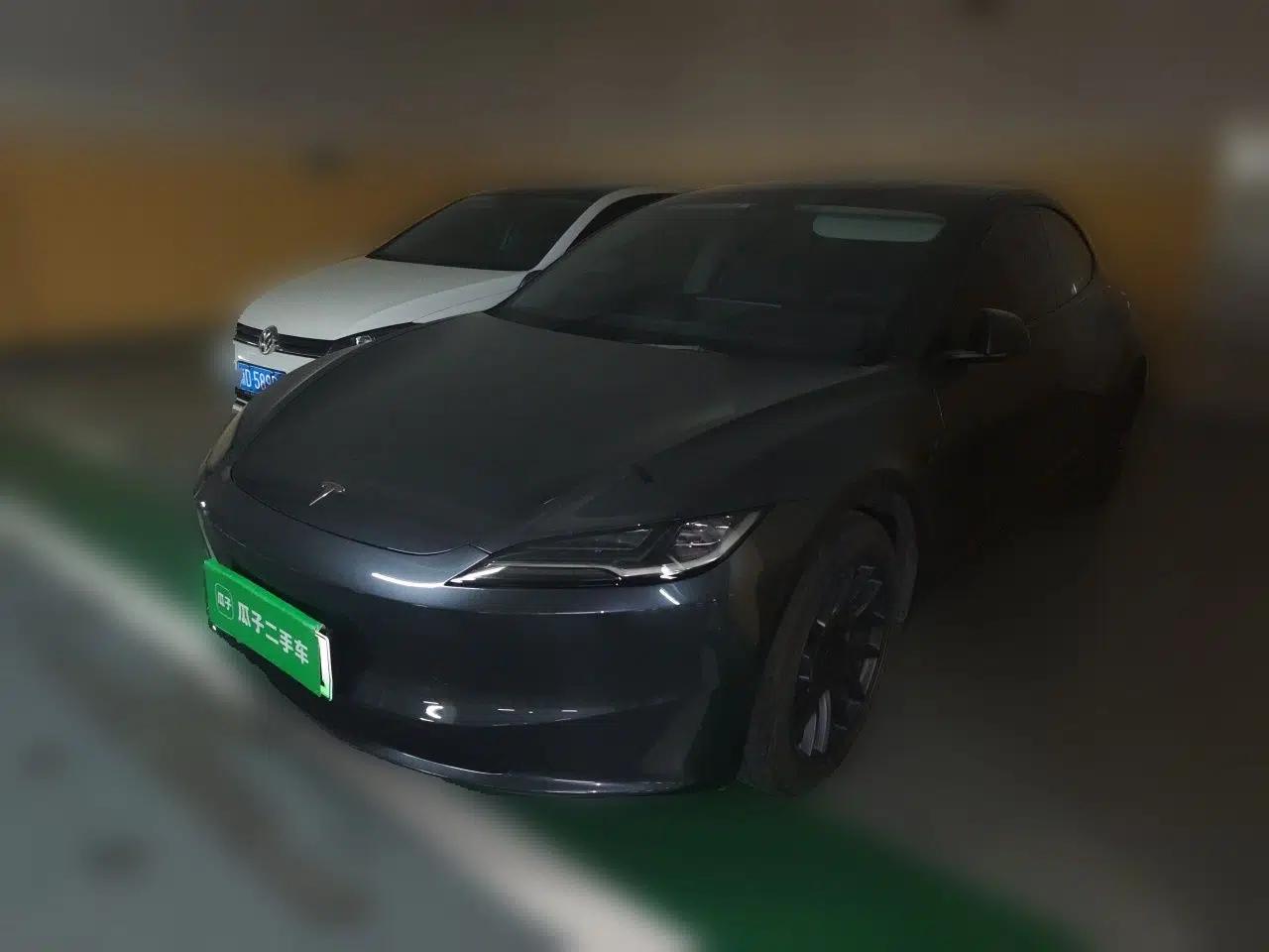 Tesla Model 3 2023 Rear-Wheel-Drive Version — миниатюра 1