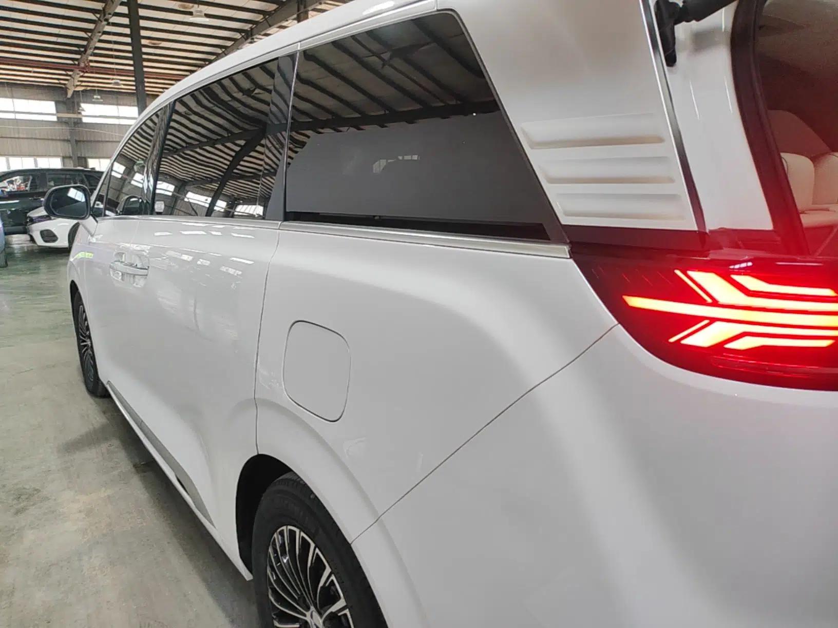 Denza D9 2022 EV 600 Four-Wheel Drive Prestige Model — миниатюра 13
