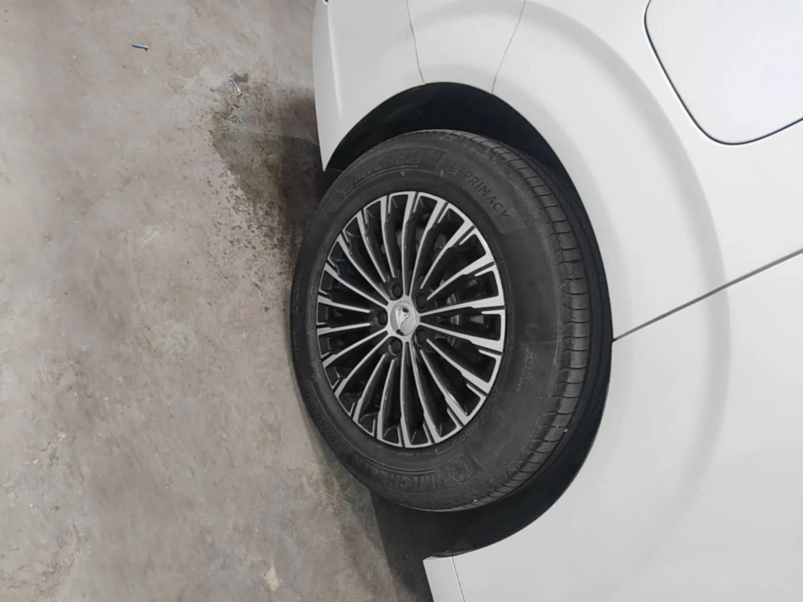 Denza D9 2022 EV 600 Four-Wheel Drive Prestige Model — миниатюра 16