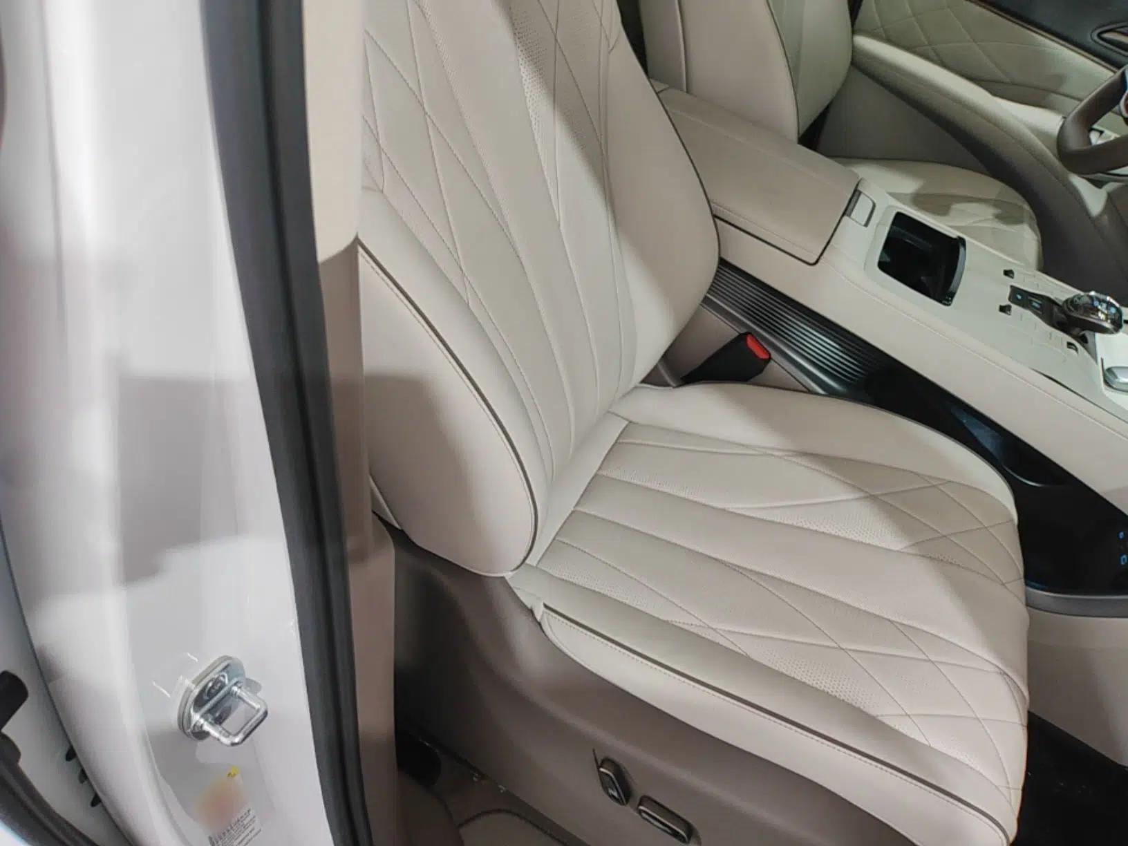 Denza D9 2022 EV 600 Four-Wheel Drive Prestige Model — миниатюра 24