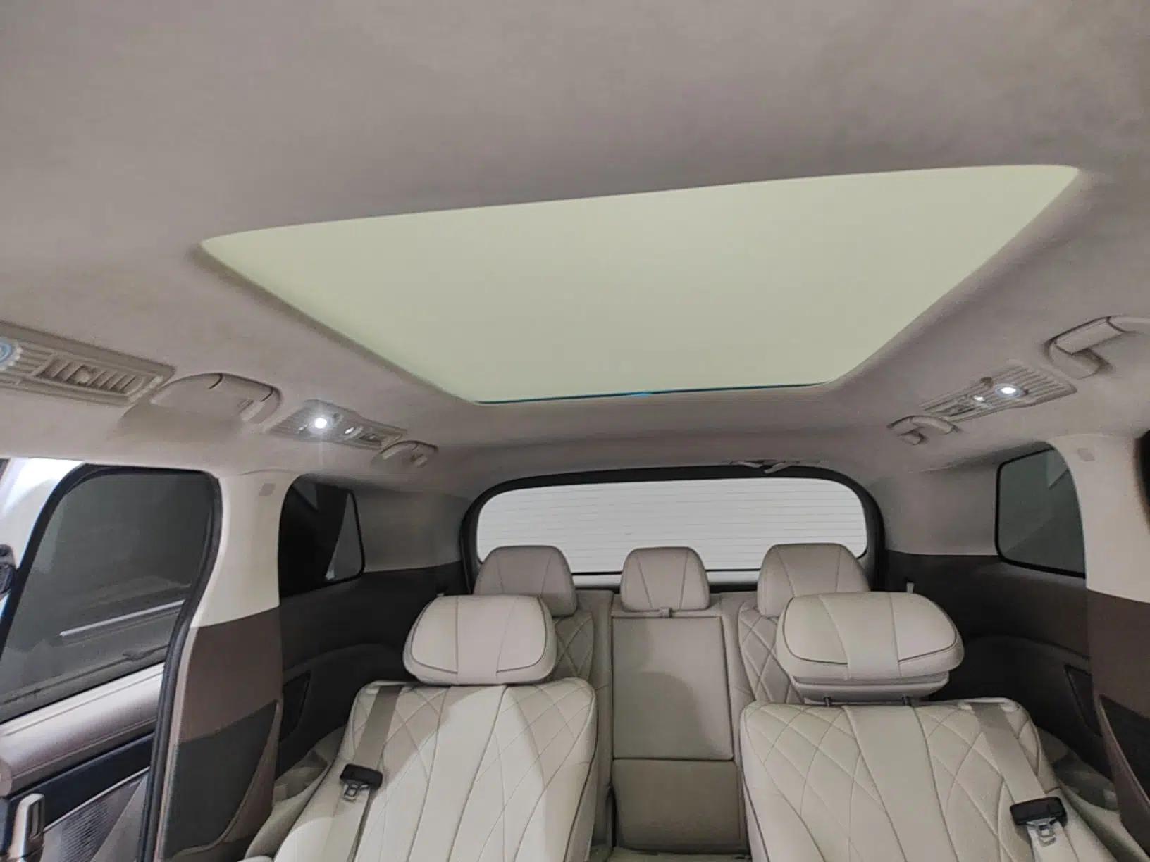 Denza D9 2022 EV 600 Four-Wheel Drive Prestige Model — миниатюра 26