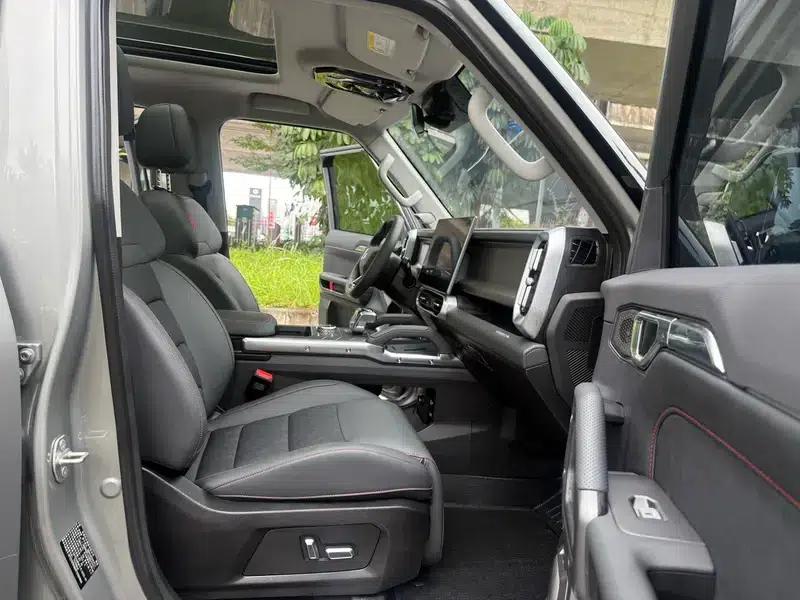 Jetour Traveler C-DM 2024 1.5TD DHT 129km 2WD Forest Edition — миниатюра 14