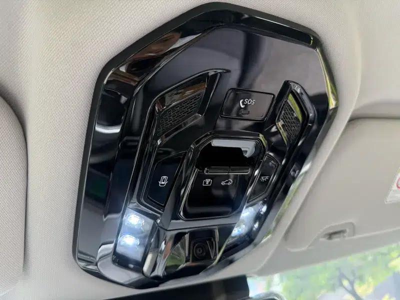 Jetour Traveler C-DM 2024 1.5TD DHT 129km 2WD Forest Edition — миниатюра 15
