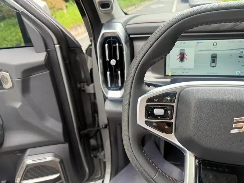 Jetour Traveler C-DM 2024 1.5TD DHT 129km 2WD Forest Edition — миниатюра 18