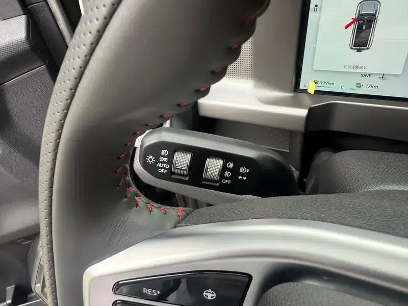Jetour Traveler C-DM 2024 1.5TD DHT 129km 2WD Forest Edition — миниатюра 22