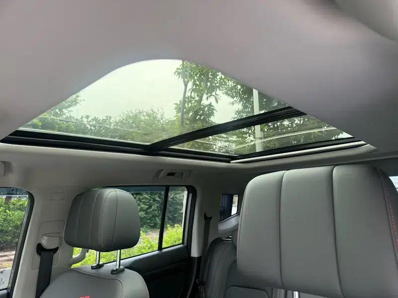 Jetour Traveler C-DM 2024 1.5TD DHT 129km 2WD Forest Edition — миниатюра 31