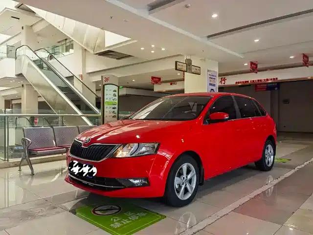 Rapid 2018 1.6L Automatic Comfort Edition
