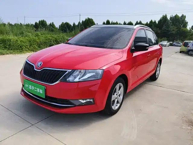Rapid 2018 1.6L Automatic Comfort Edition