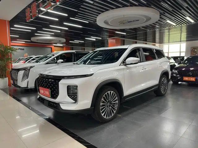 Jetour Mountain & Sea L9 2025 1.5TD DHT 5-seater Luxury Edition