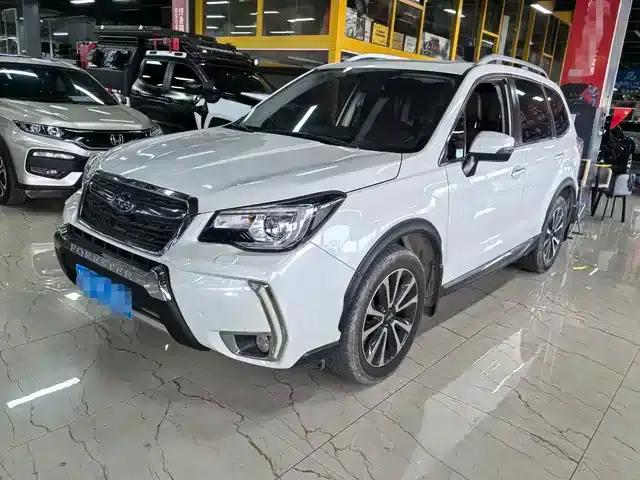 Forester 2016 2.5i Premium Navigation Edition