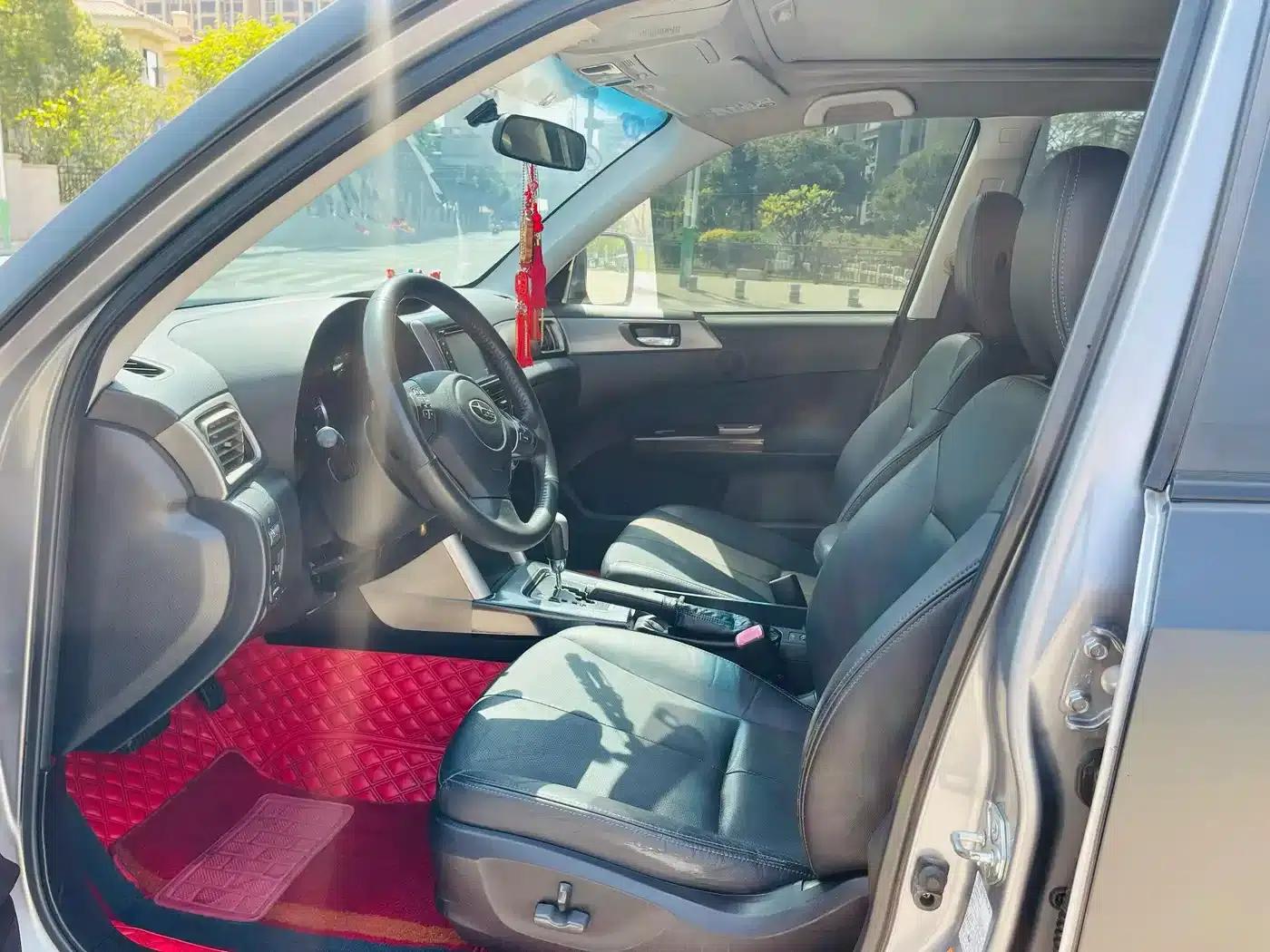 Forester 2010 2.5XS Luxury Navigation Edition — миниатюра 7