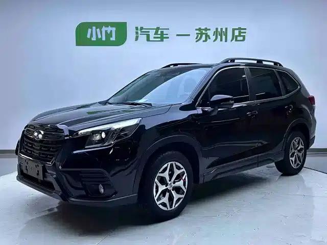 Forester 2022 2.0i AWD Luxury Edition EyeSight