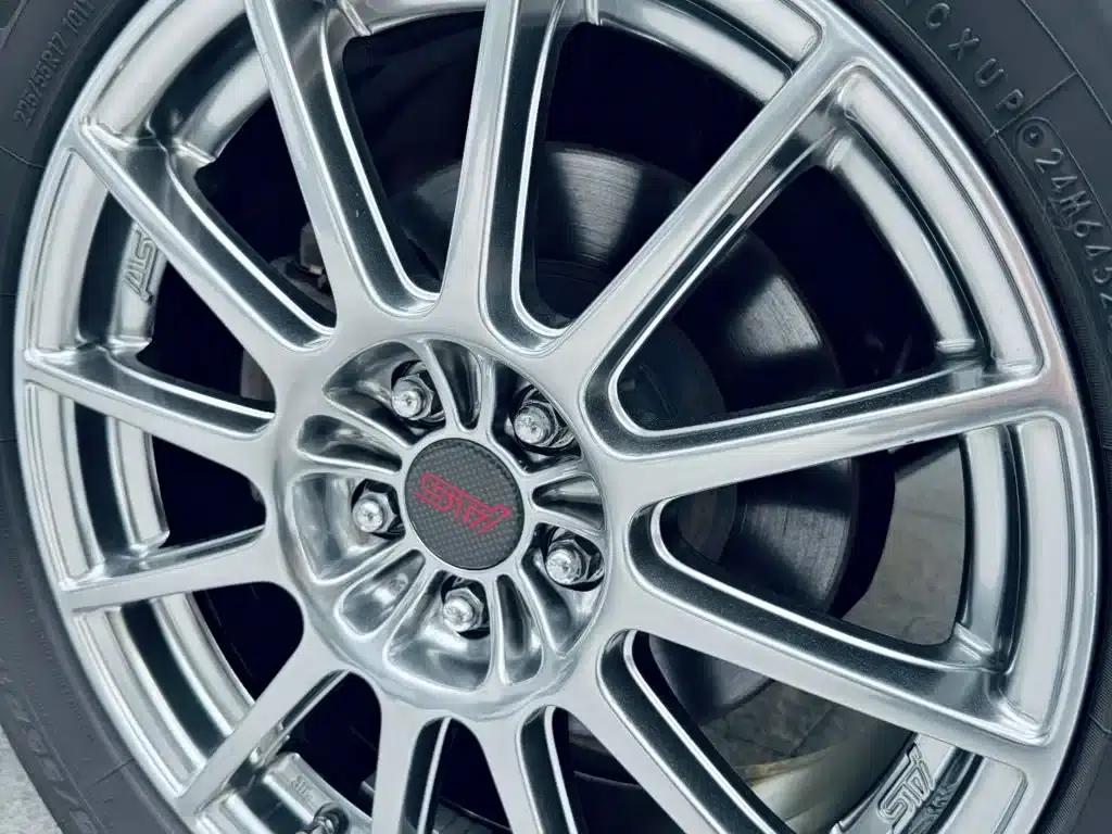 2012 Forester Classic 2.5T S-EDITION Automatic Luxury Edition — миниатюра 16