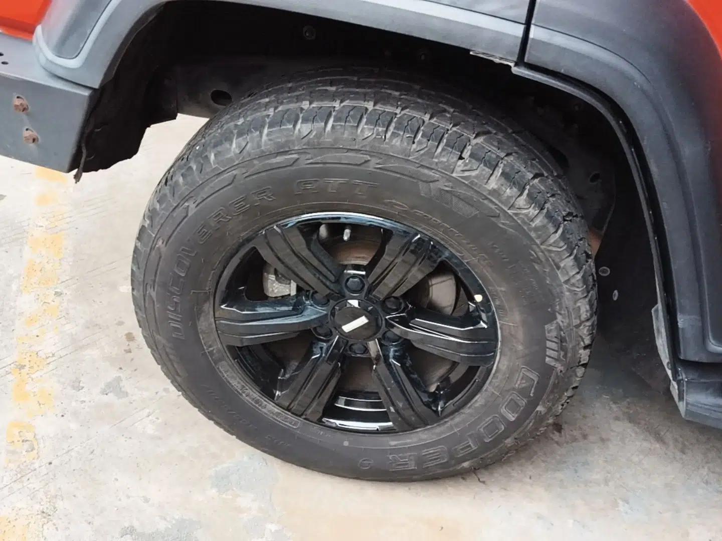 Tank 300 2021 Off-Road Edition 2.0T Conqueror — миниатюра 11